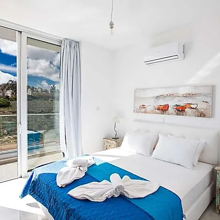 מלון Prol21,fantastic 3bdr With Pool,close To Fig Tree Bay פרוטאראס