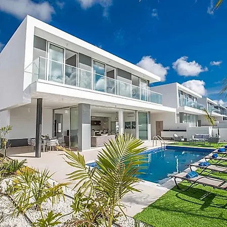 Prol21,fantastic 3bdr With Pool,close To Fig Tree Bay מלון 3*