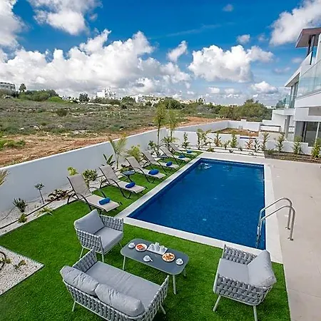 מלון Prol21,fantastic 3bdr With Pool,close To Fig Tree Bay